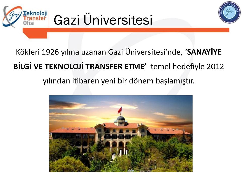 BİLGİ VE TEKNOLOJİ TRANSFER ETME temel