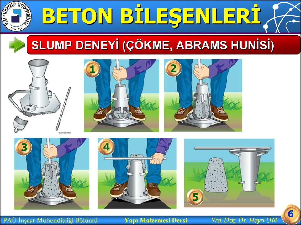 İnşaat Mühendisliği Bölümü 5 Yapı