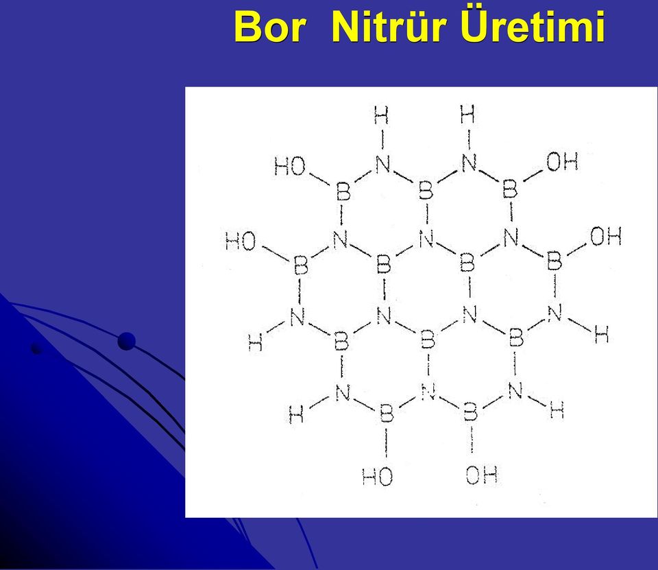 Üretimi