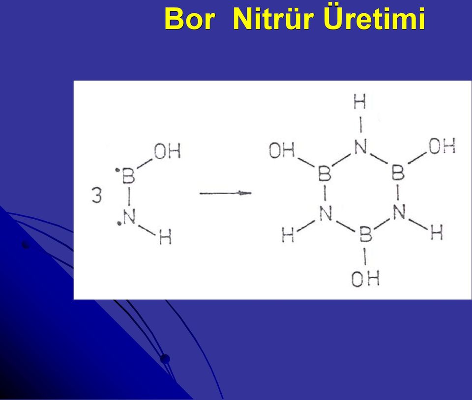 Üretimi