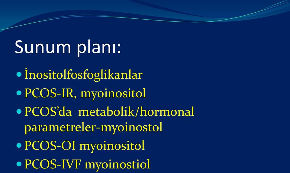metabolik/hormonal