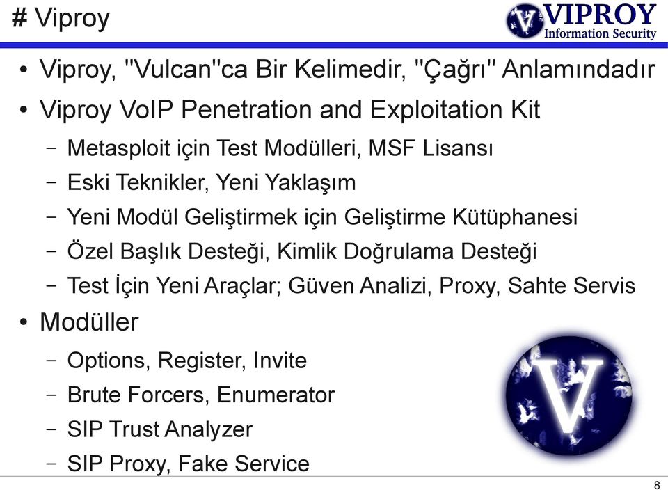 Geliştirme Kütüphanesi Özel Başlık Desteği, Kimlik Doğrulama Desteği Test İçin Yeni Araçlar; Güven Analizi,