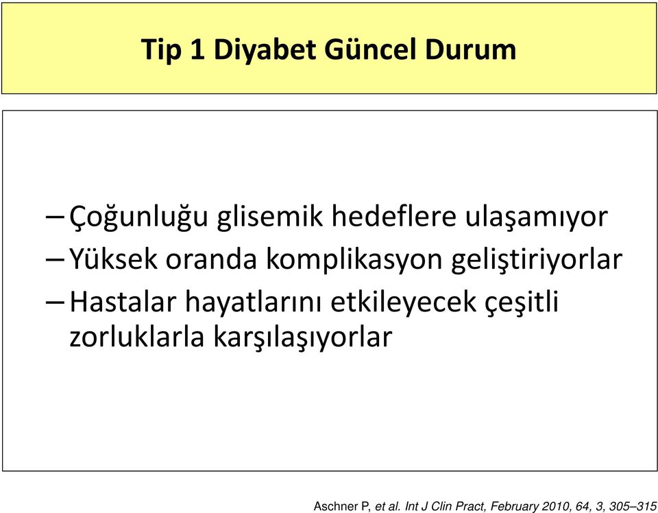 Hastalar hayatlarını etkileyecek çeşitli zorluklarla