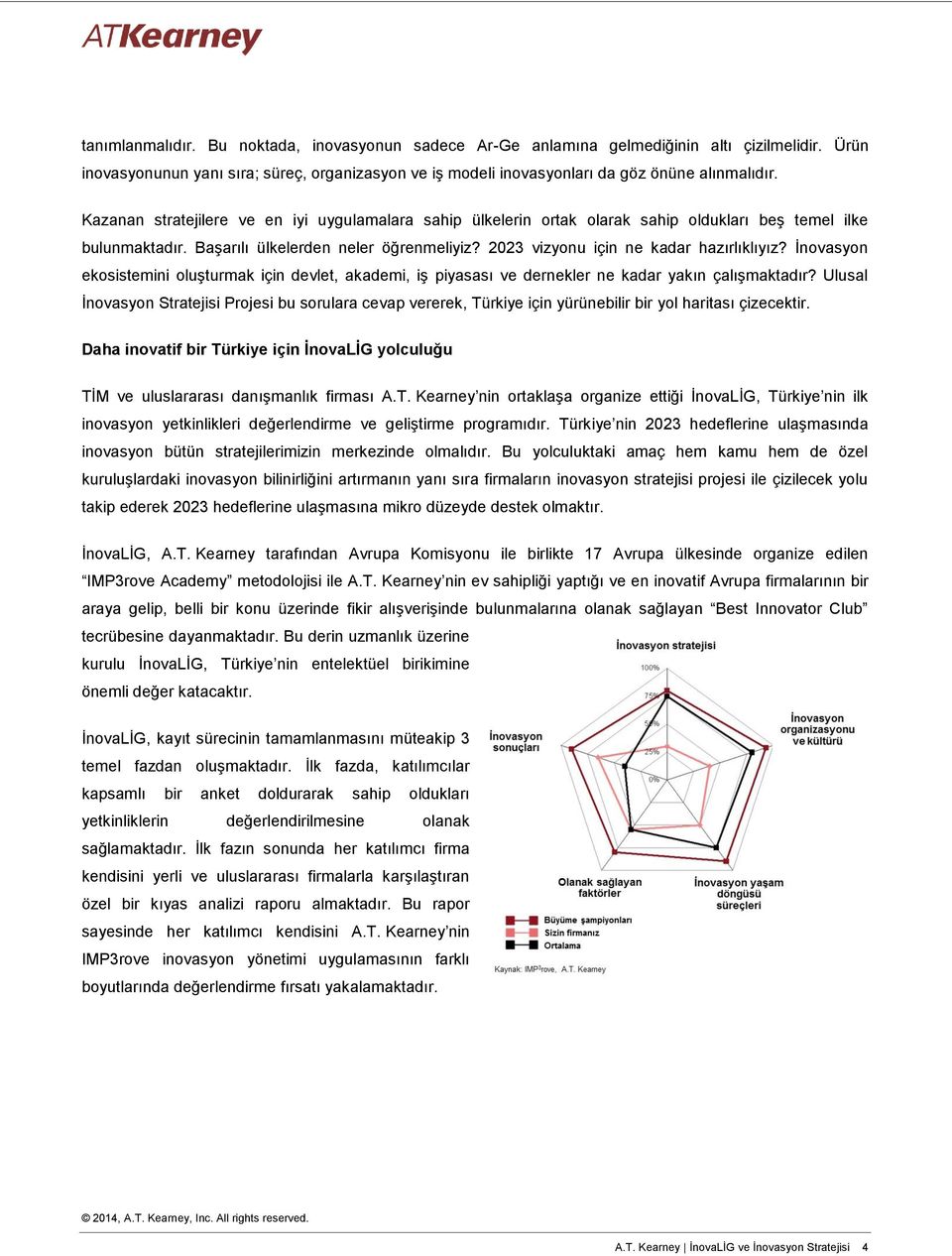 İnovasyon ekosistemini oluşturmak için devlet, akademi, iş piyasası ve dernekler ne kadar yakın çalışmaktadır?