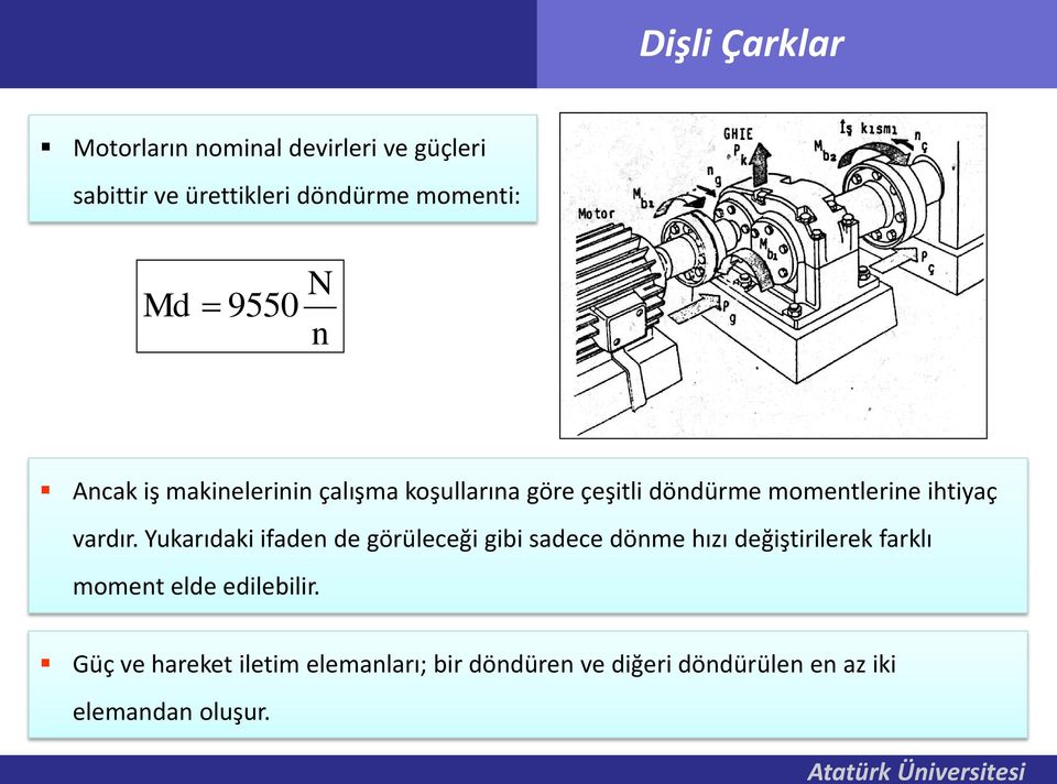 momentlerine ihtiyaç vardır.