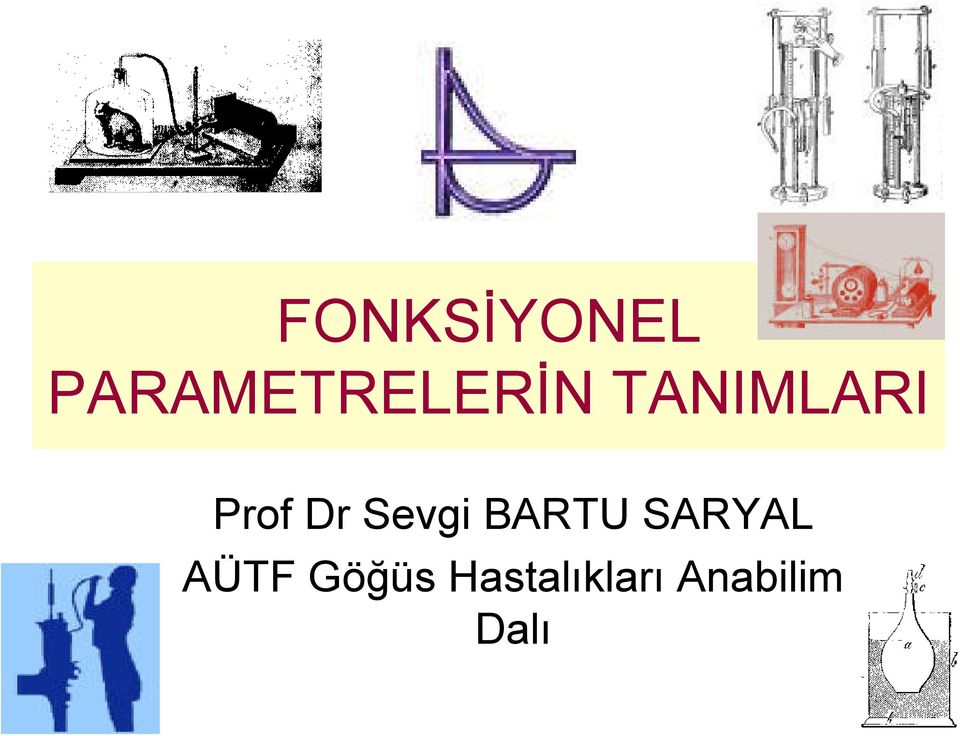 Prof Dr Sevgi BARTU