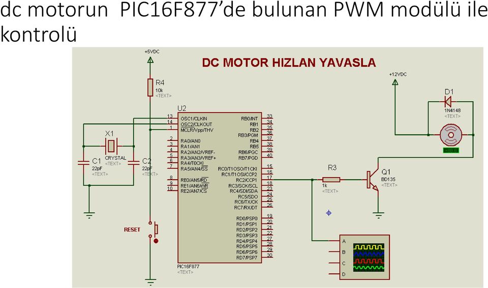 bulunan PWM