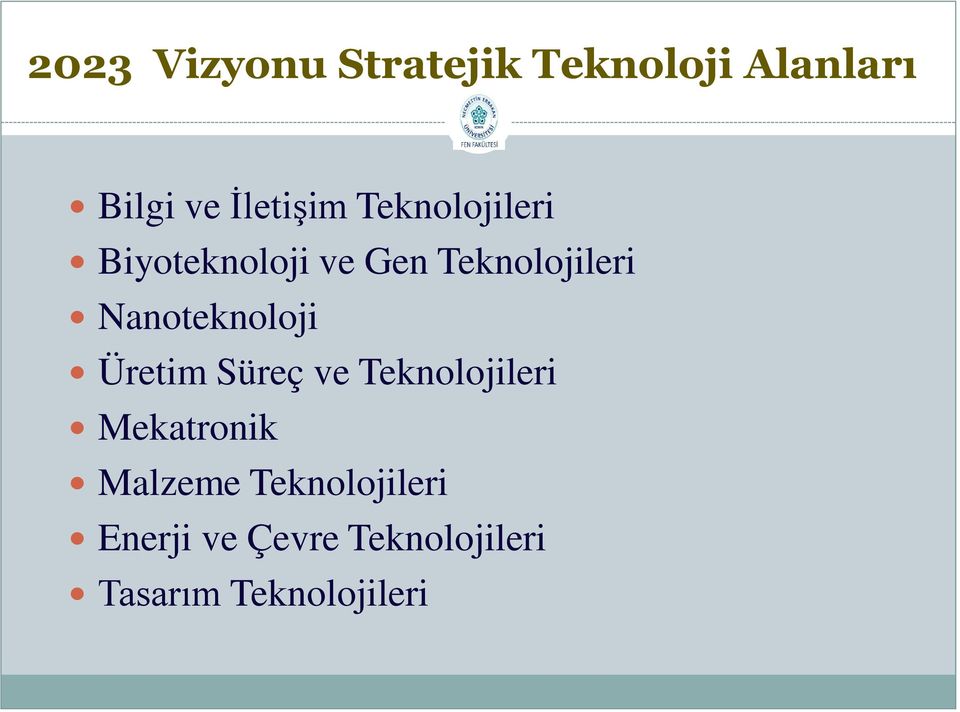 Nanoteknoloji Üretim Süreç ve Teknolojileri Mekatronik