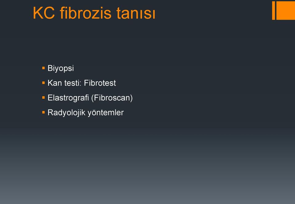 Fibrotest Elastrografi