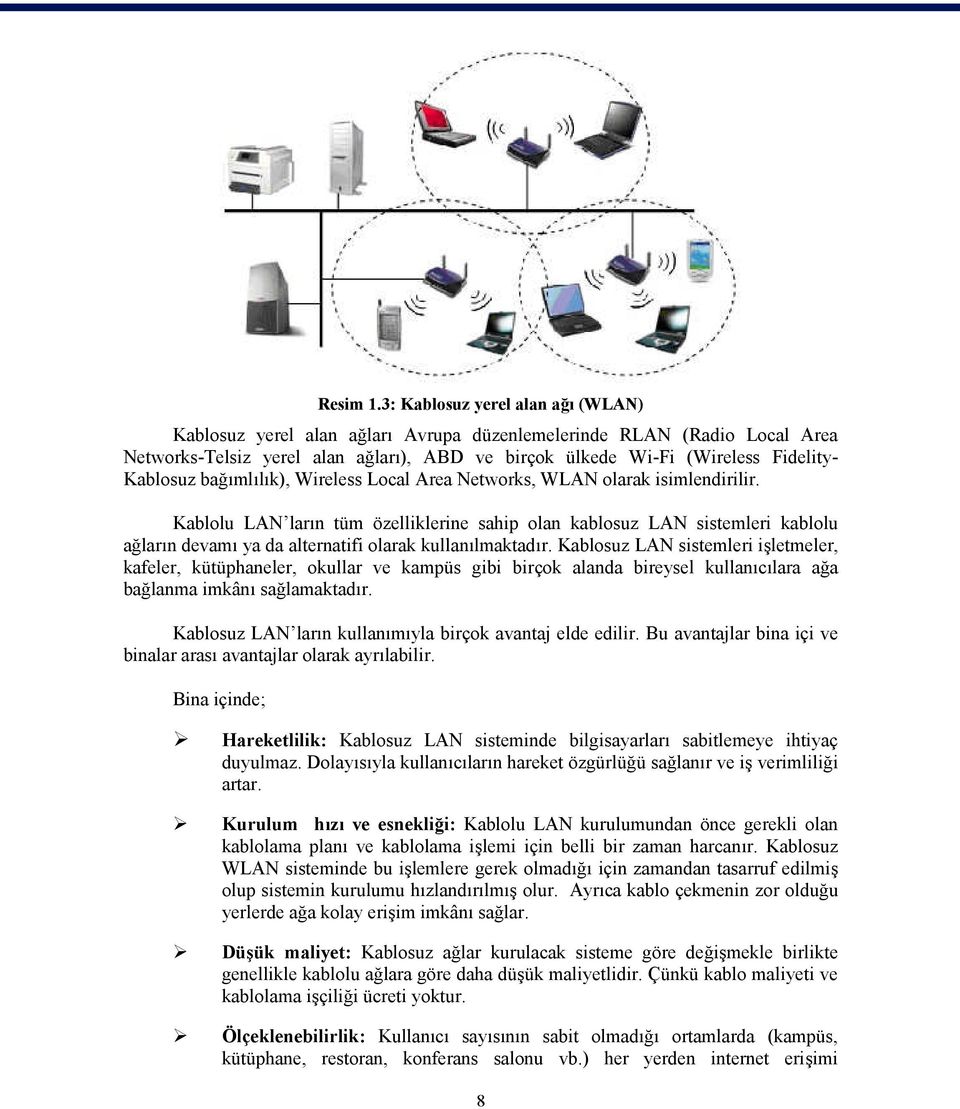 bağımlılık), Wireless Local Area Networks, WLAN olarak isimlendirilir.