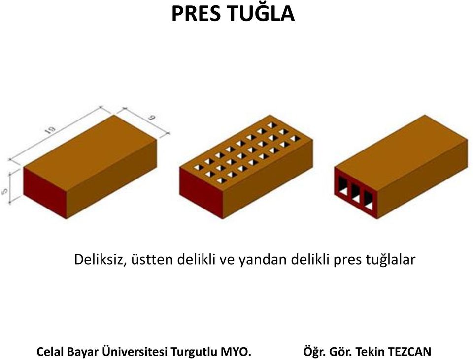 delikli ve