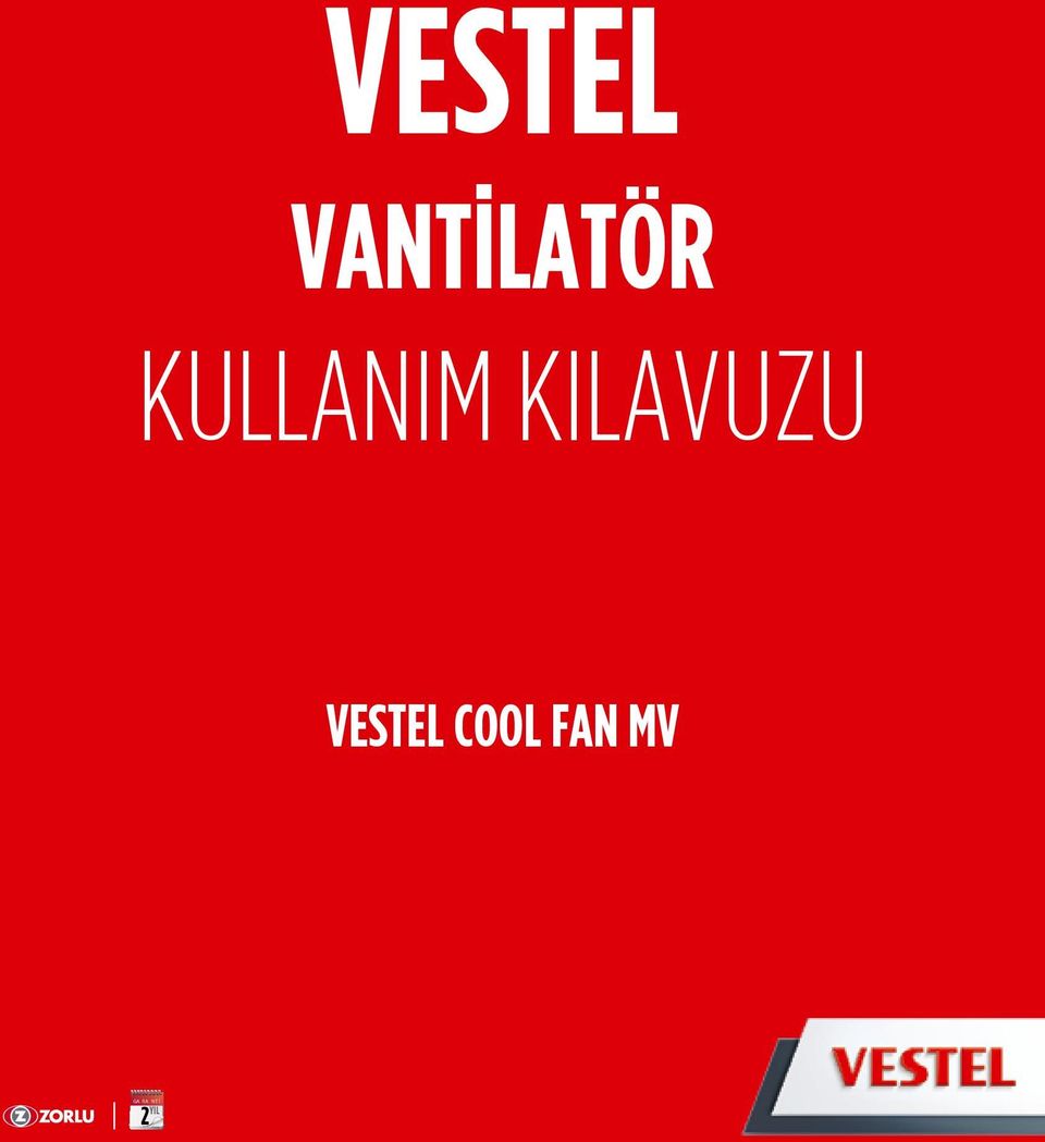 Vestel Cool Fan