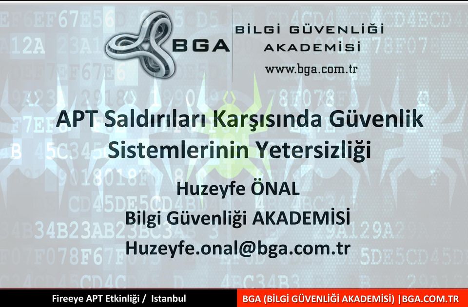 AKADEMİSİ Huzeyfe.onal@bga.com.