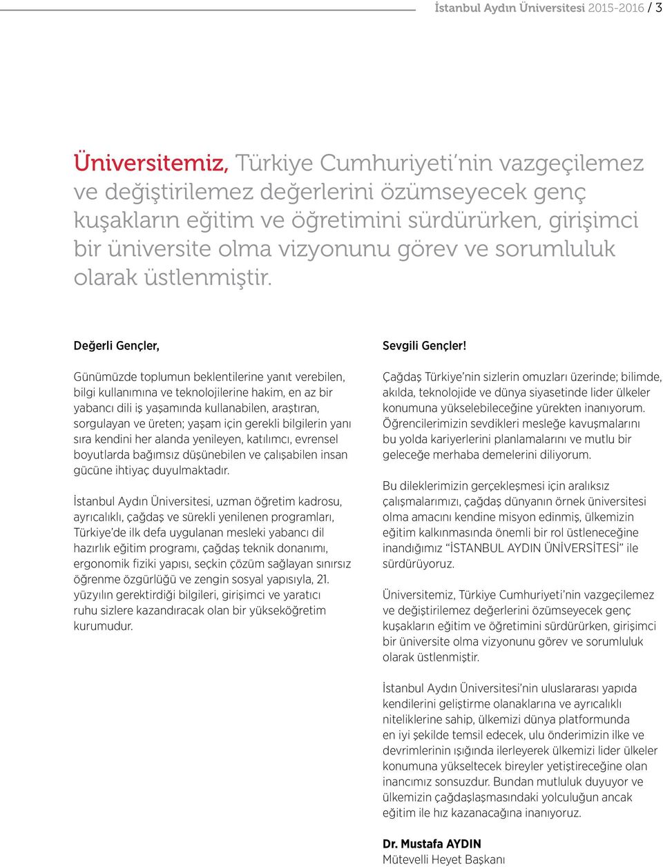 istanbul aydin universitesi 1 icindekiler pdf free download