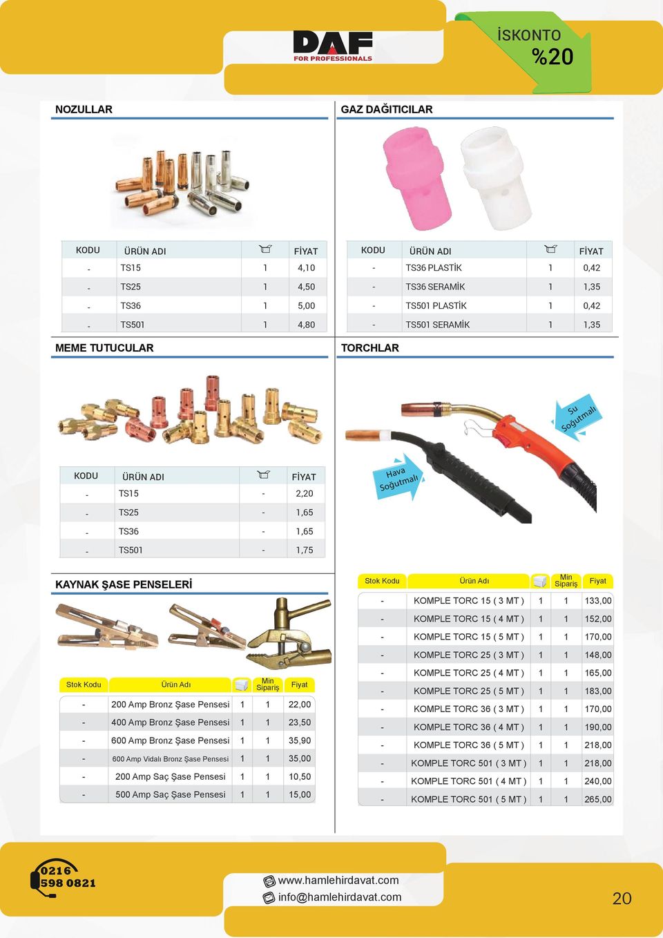 Pensesi 400 Amp Bronz Şase Pensesi 600 Amp Bronz Şase Pensesi 600 Amp Vidalı Bronz Şase Pensesi 0 Amp Saç Şase Pensesi 500 Amp Saç Şase Pensesi Fiyat 22,00 23,50 35,90 35,00 0,50 5,00 KOMPLE TORC ( 4