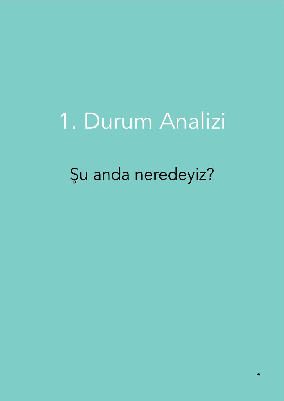 Şu anda