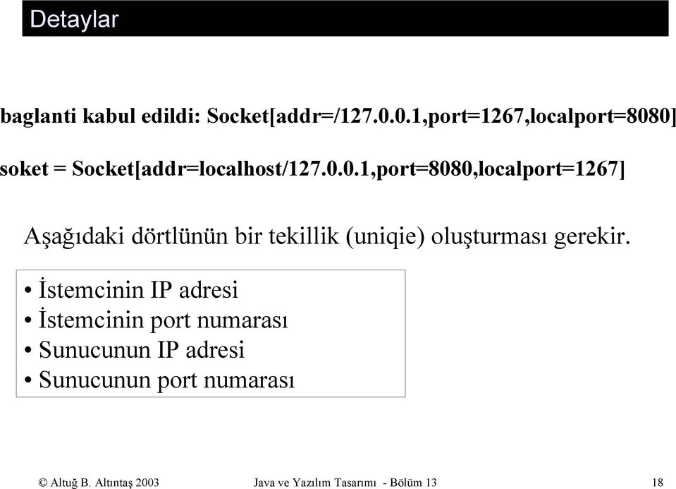 Socket[addr=localhost/127.0.