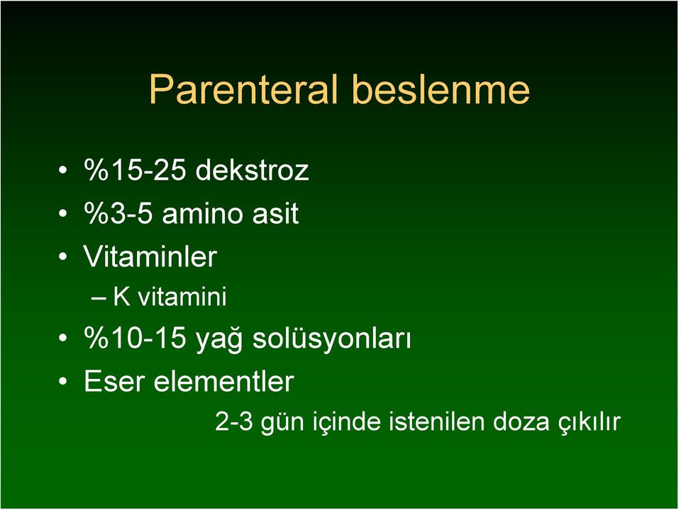 %10-15 yağ solüsyonları Eser