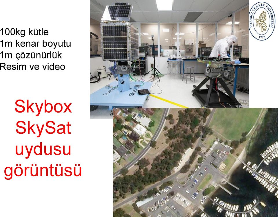 Resim ve video Skybox