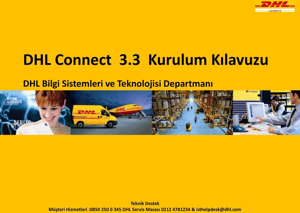 DHL Bilgi