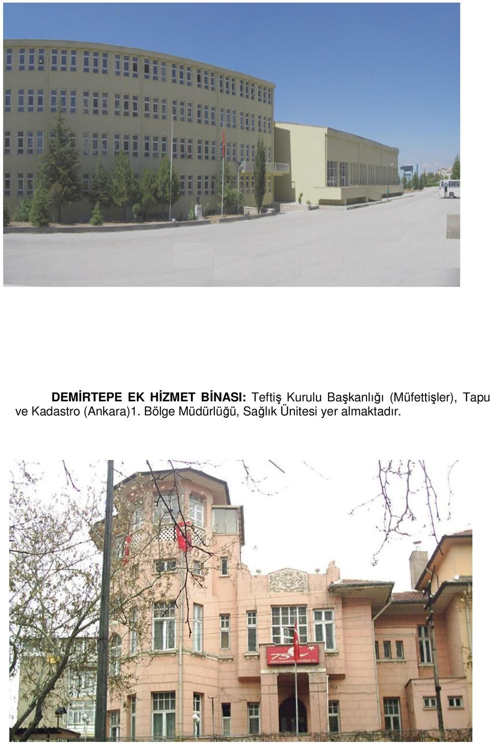 Tapu ve Kadastro (Ankara)1.