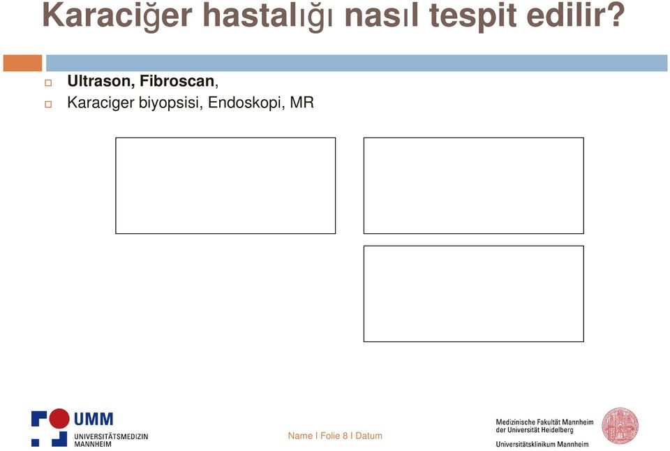 Ultrason, Fibroscan,