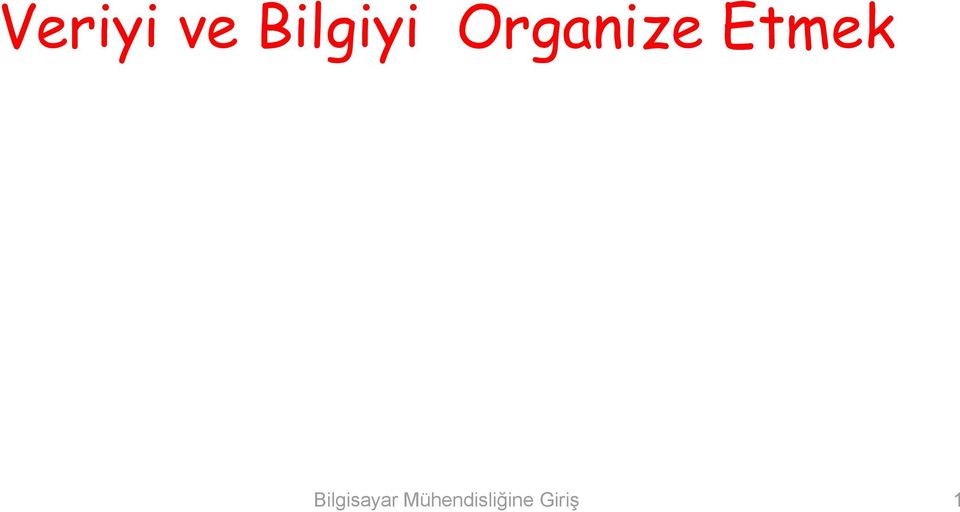 Etmek Bilgisayar