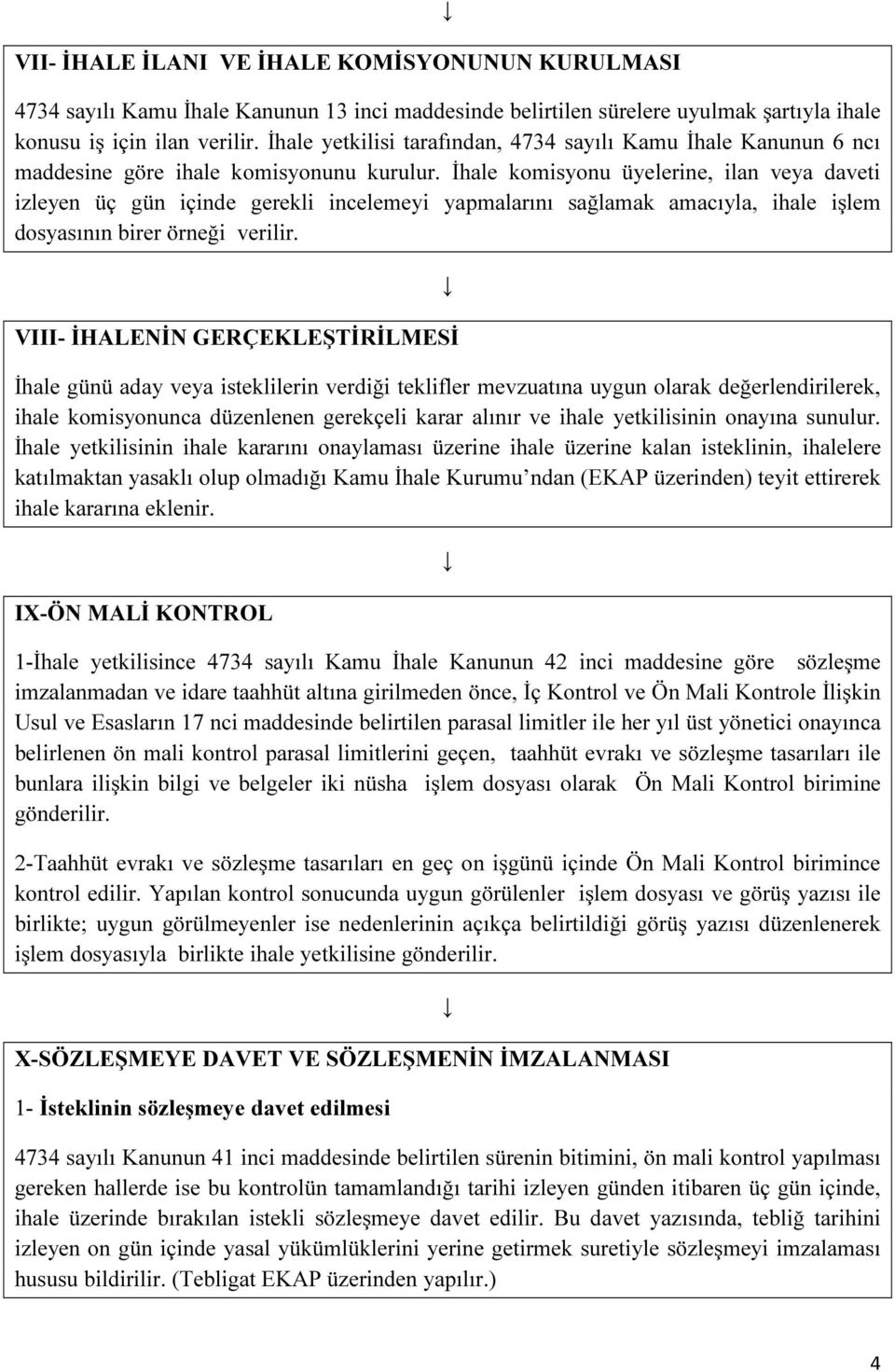 İhale komisyonu üyelerine, ilan veya daveti izleyen üç gün içinde gerekli incelemeyi yapmalarını sağlamak amacıyla, ihale işlem dosyasının birer örneği verilir.