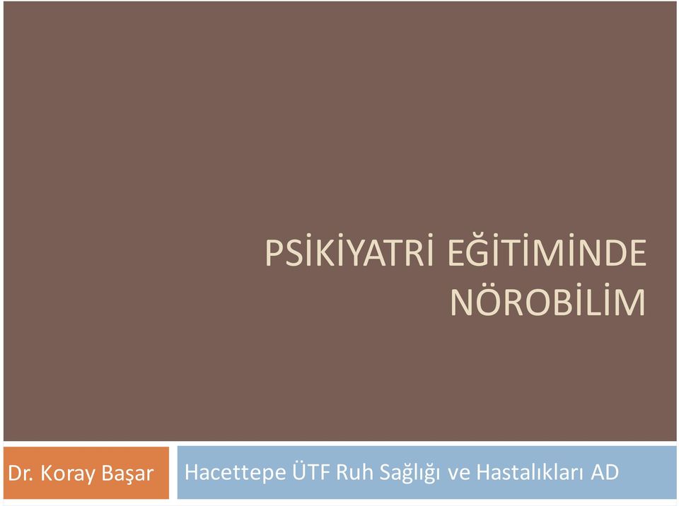 Koray Başar Hacettepe