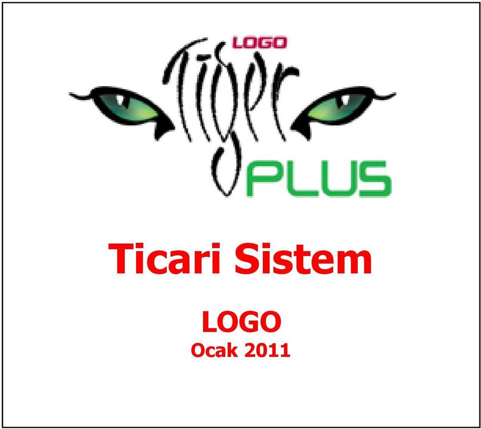 LOGO Ocak