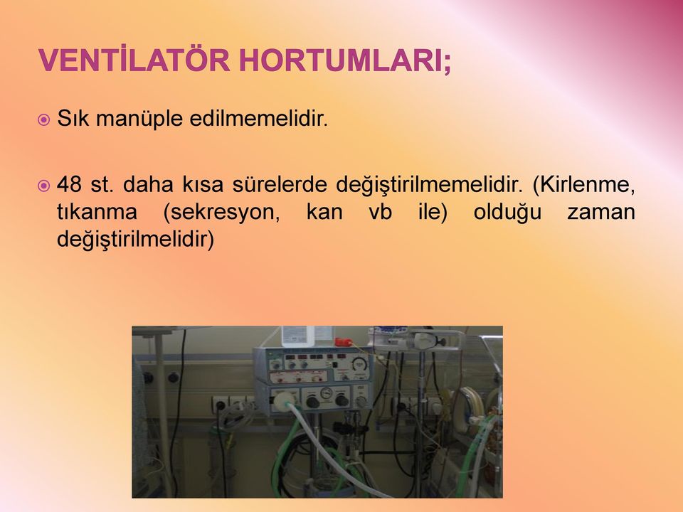 değiştirilmemelidir.