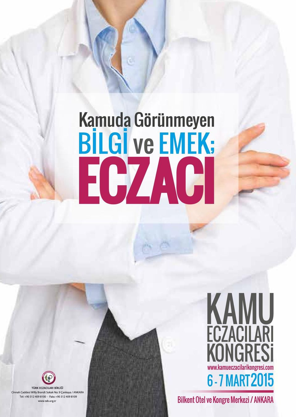 Eczacılık Kongresi