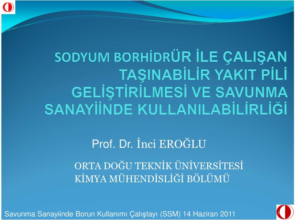 ÜNİVERSİTESİ KİMYA MÜHENDİSLİĞİ