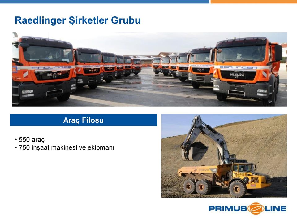 Araç Filosu 550