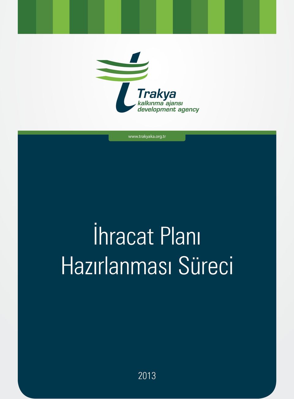 org.tr İhracat Planı