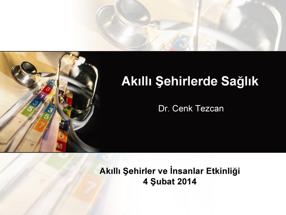 Cenk Tezcan Akıllı