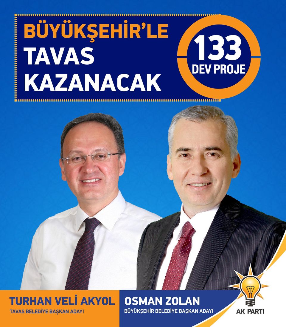 BELEDİYE BAŞKAN ADAYI OSMAN