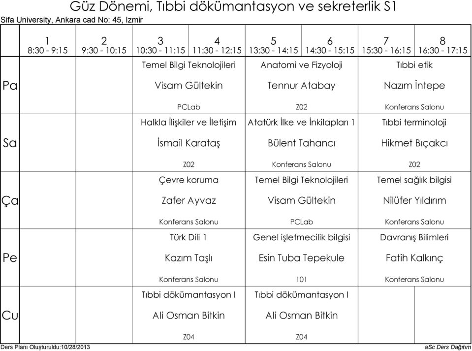terminoloji İsmail Karataş Türk Dili Genel işletmecilik bilgisi Esin Tuba Tepekule