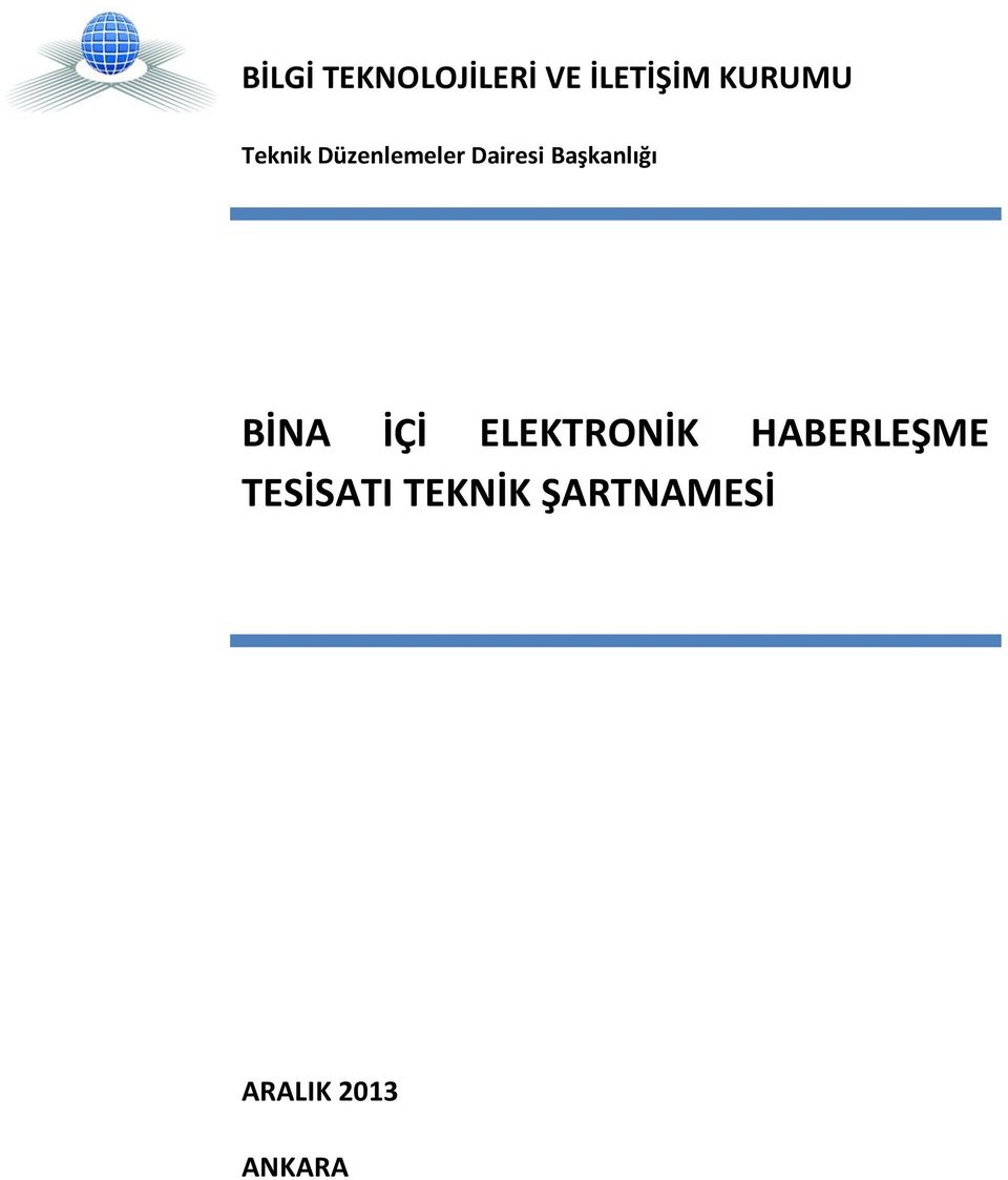 Başkanlığı BİNA İÇİ ELETRONİ