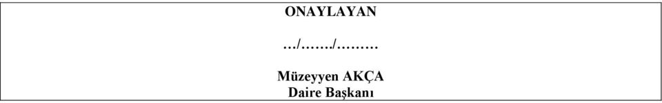 Başkanı