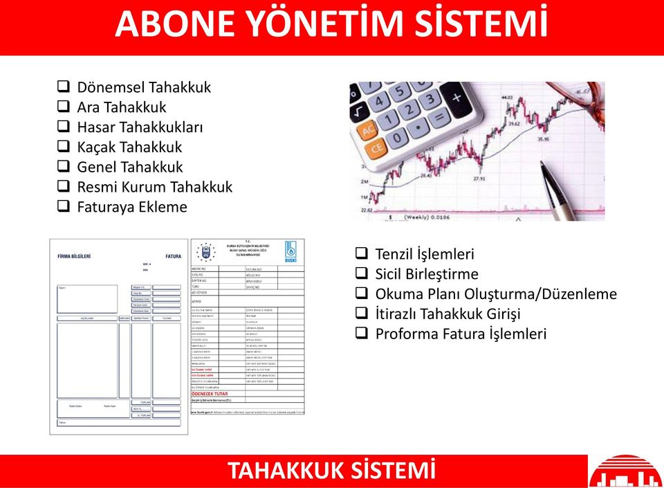 Tenzil İşlemleri Sicil Birleştirme Okuma Planı