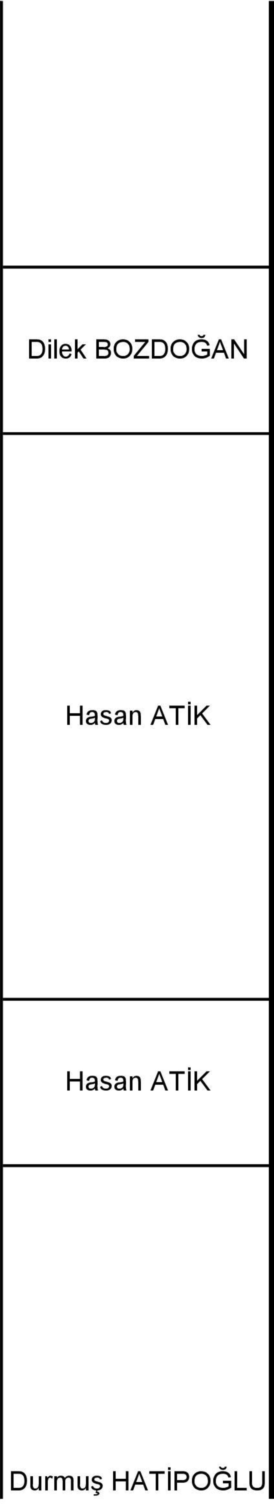 Hasan ATİK Hasan