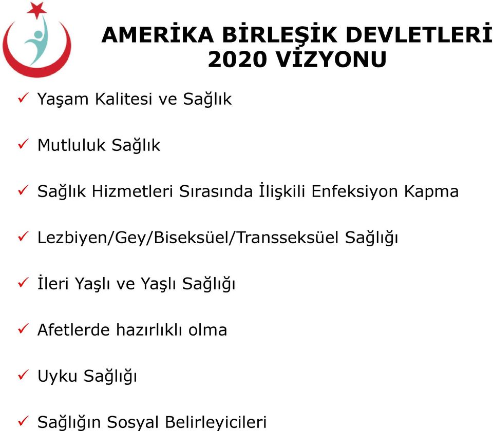 Lezbiyen/Gey/Biseksüel/Transseksüel Sağlığı İleri Yaşlı ve Yaşlı