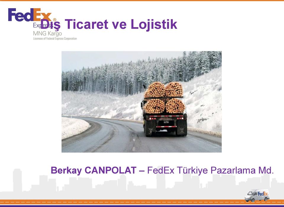 CANPOLAT FedEx