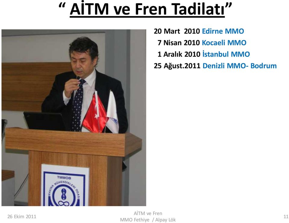 2010 İstanbul MMO 25 Ağust.