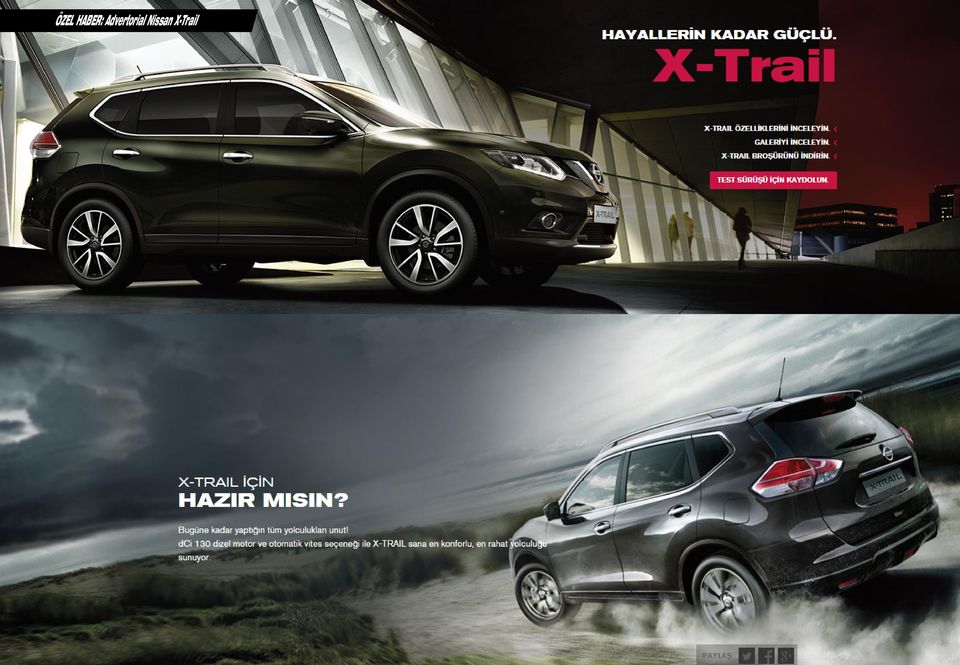 X-Trail 4