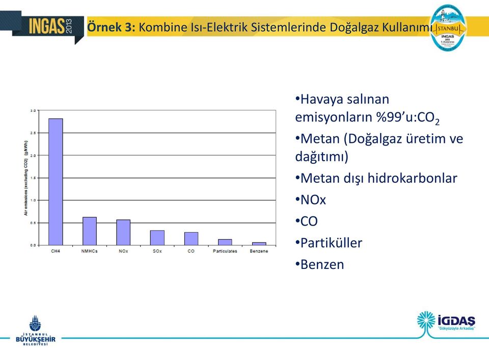 %99 u:co 2 Metan (Doğalgaz üretim ve dağıtımı)