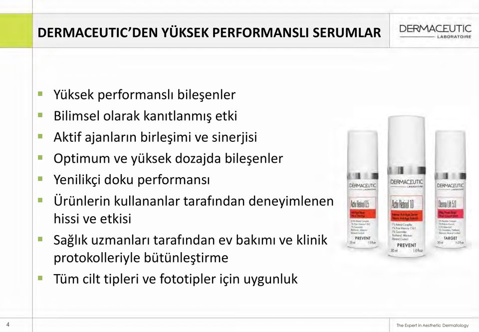 Yenilikçi doku performansı Ürünlerin kullananlar tarafından deneyimlenen hissi ve etkisi Sağlık