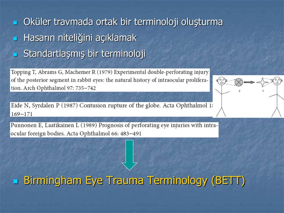 niteliğini açıklamak Standartlaşmış