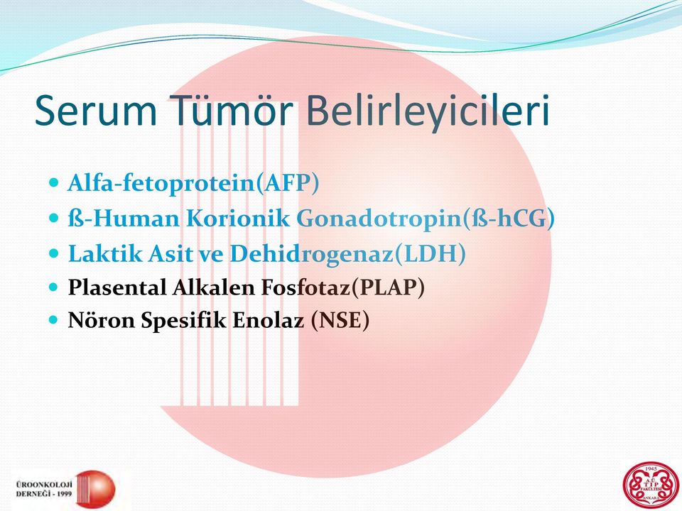 Gonadotropin(ß-hCG) Laktik Asit ve